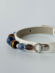 Blue Kyanite Confidence Collar