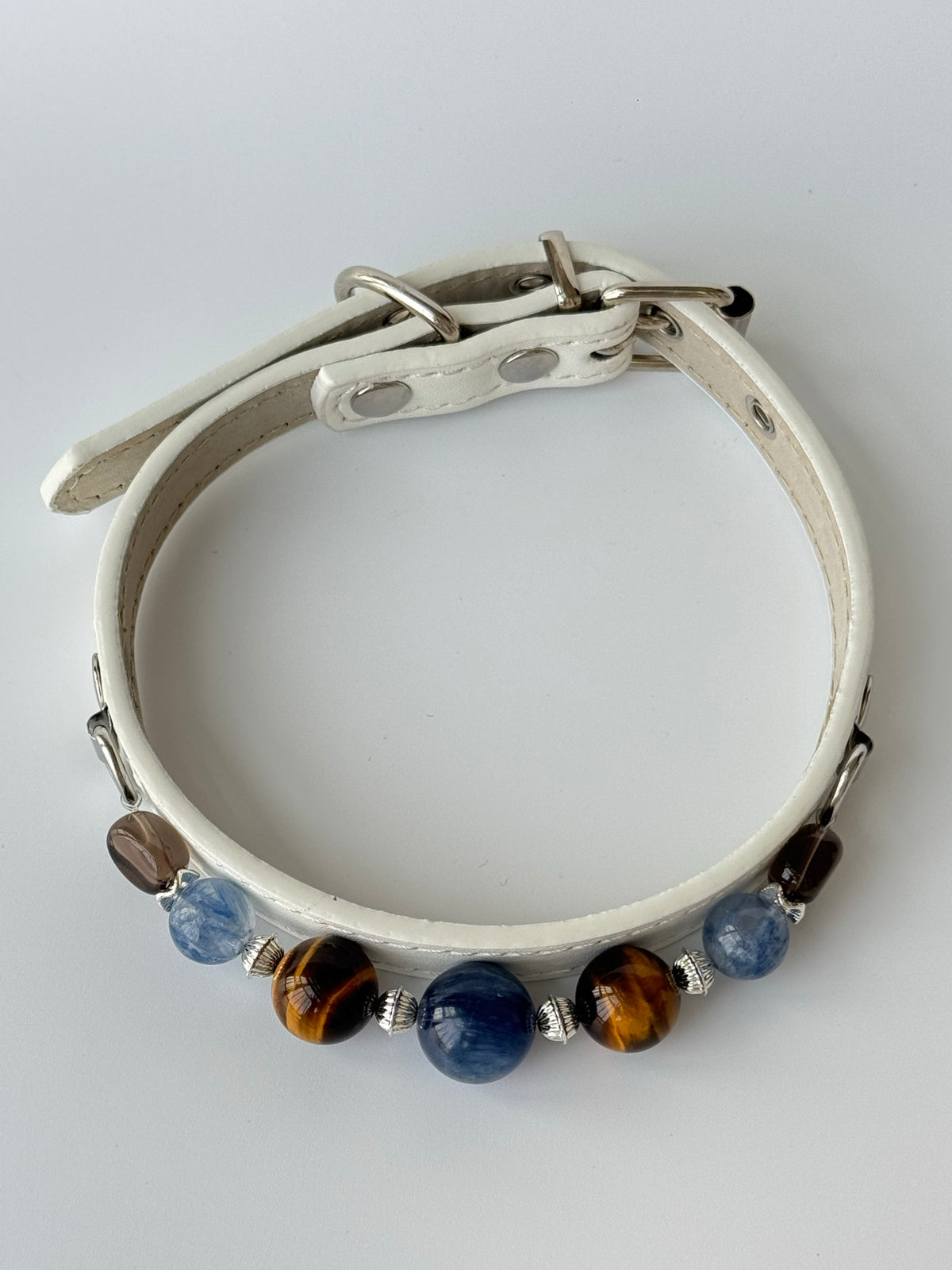 Blue Kyanite Confidence Collar
