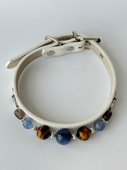 Blue Kyanite Confidence Collar