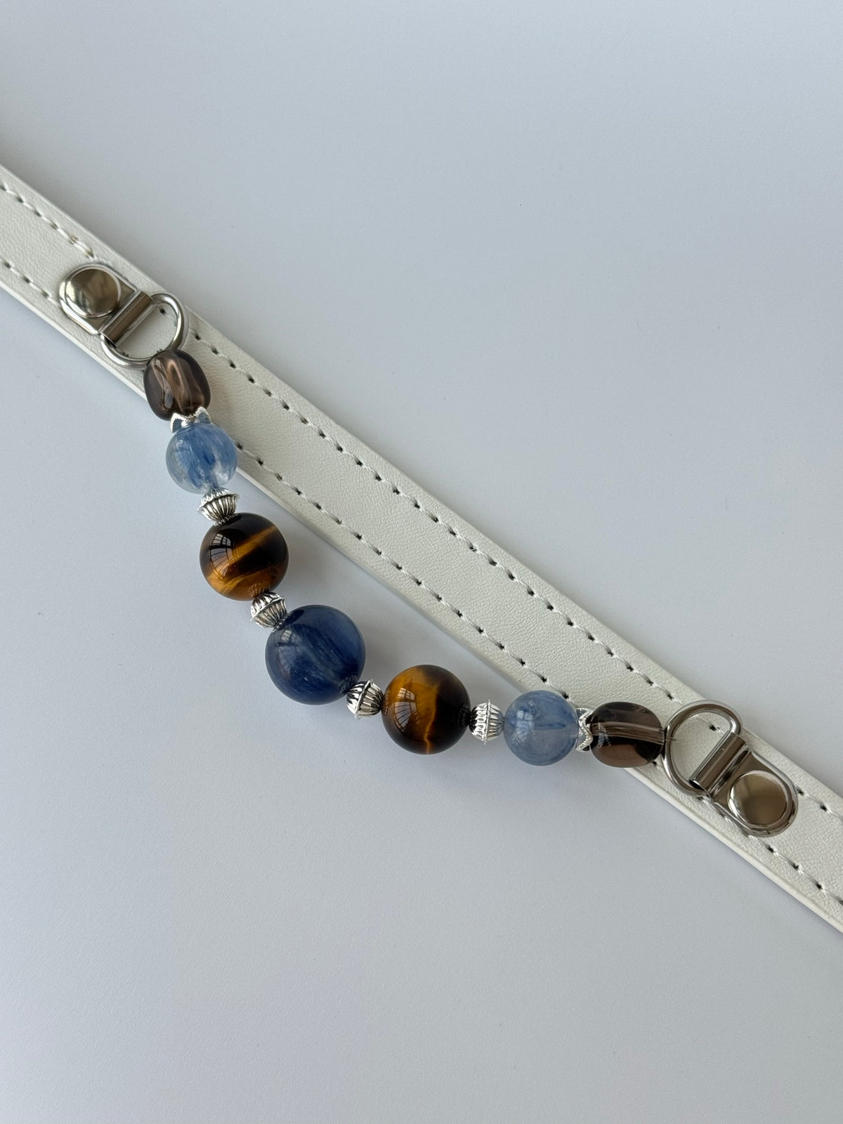Blue Kyanite Confidence Collar