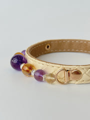 Amethyst Citrine Harmony Collar