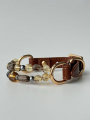 Smoky Quartz Serenity Collar
