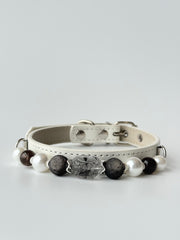 Black Tourmaline Balance Collar