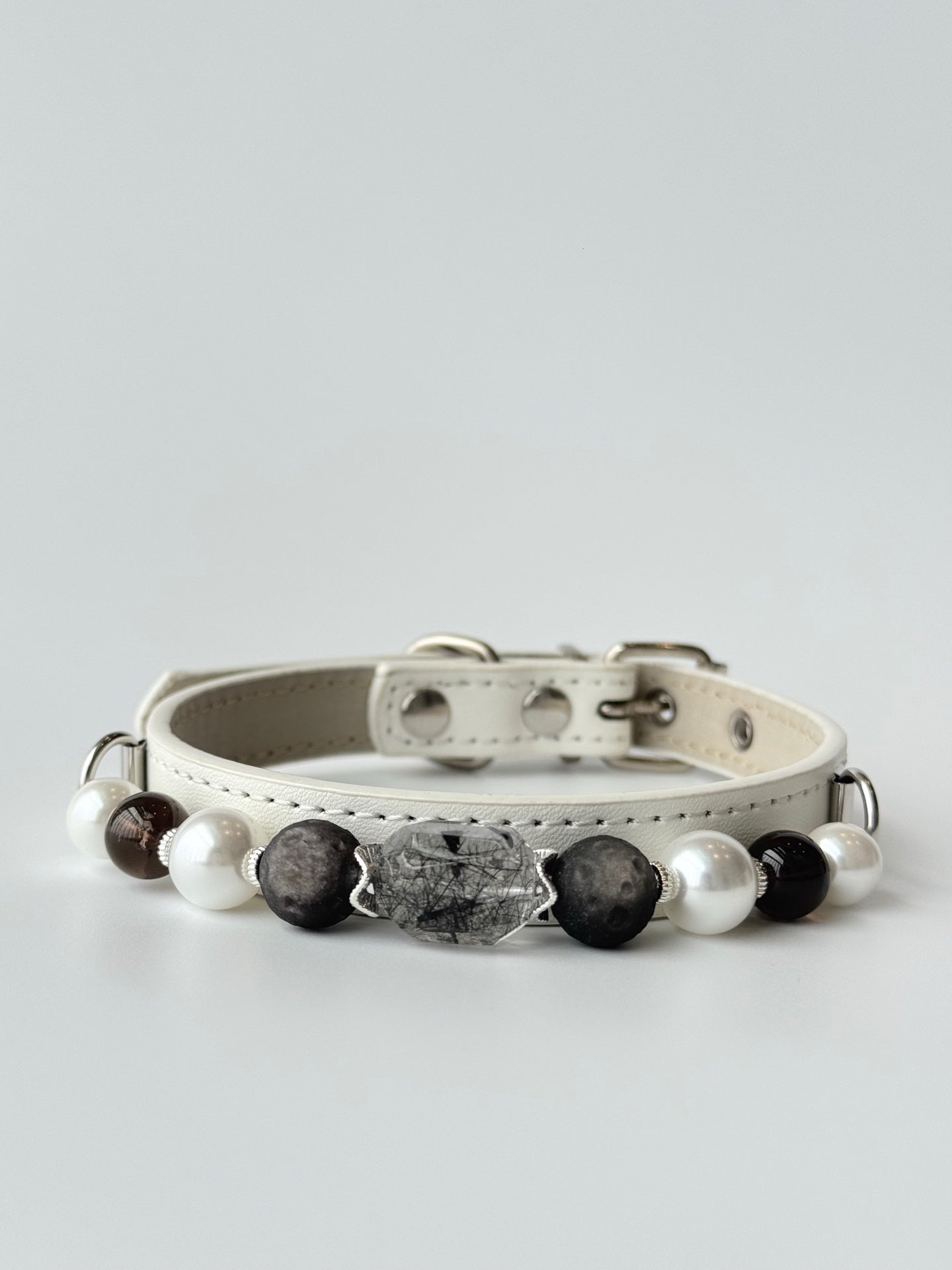 Black Tourmaline Balance Collar