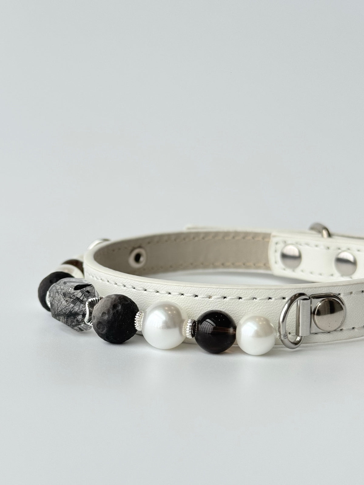 Black Tourmaline Balance Collar