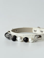 Black Tourmaline Balance Collar