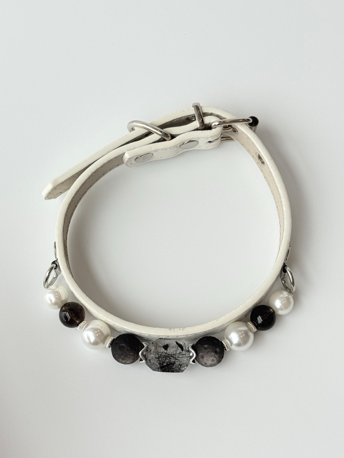 Black Tourmaline Balance Collar