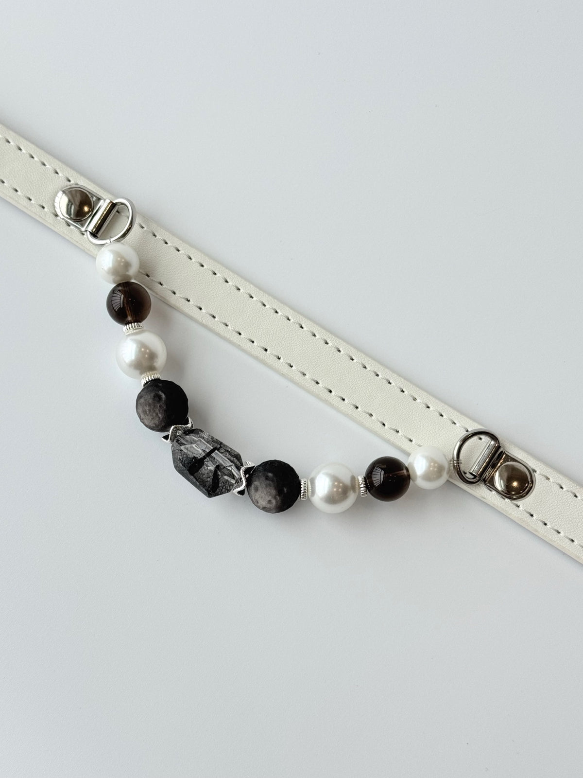 Black Tourmaline Balance Collar