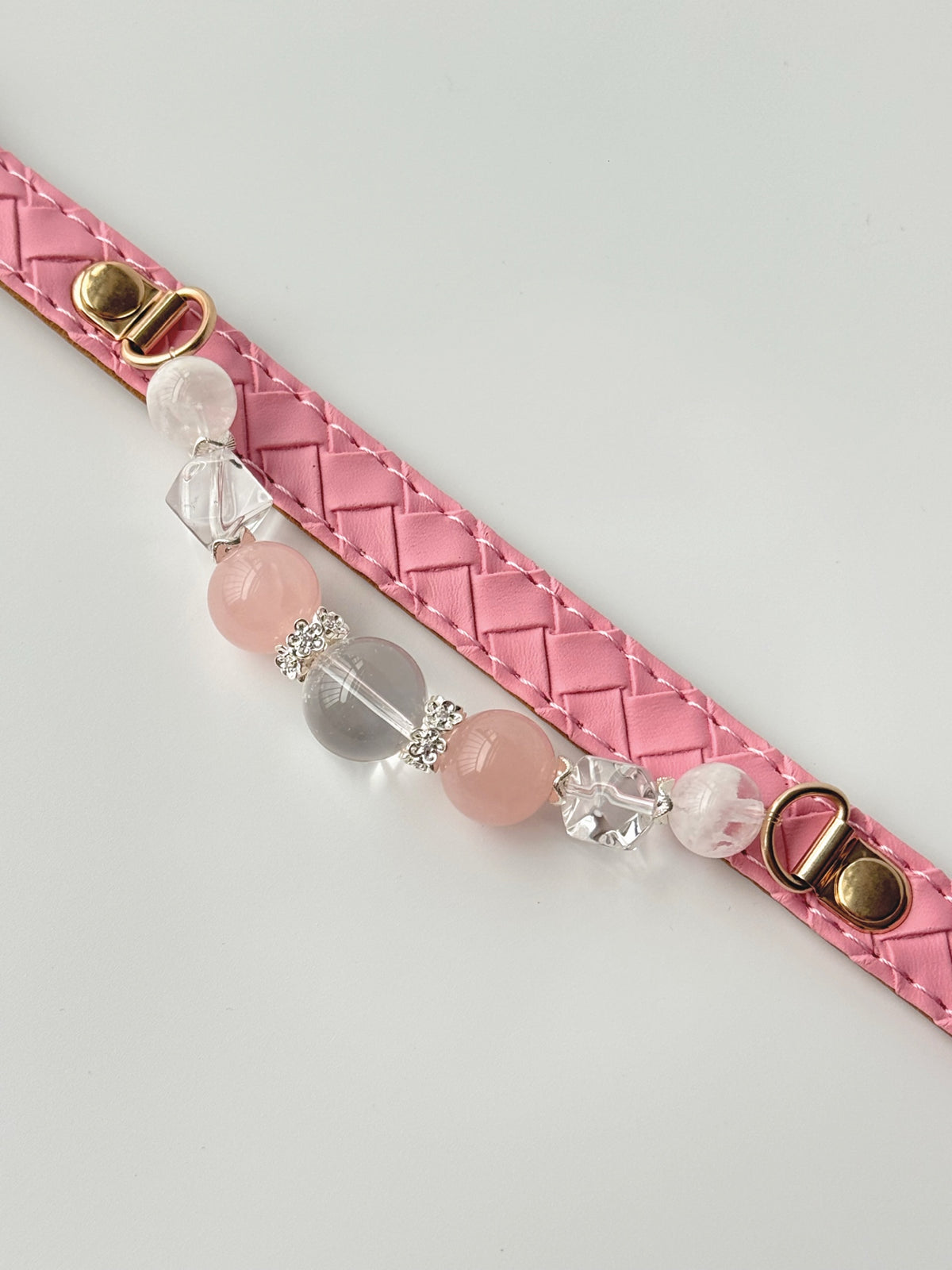 Rose Quartz Gentle Love Collar