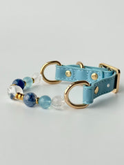Azure Aquamarine Harmony Collar